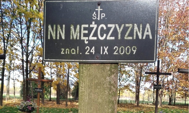 Pamięć o zapomnianych