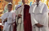 Korowód Świętych uśmiechniętych w parafii św. Michała Archanioła w Leśnej - 2021