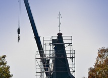 ▲	Symbol trafił tu po ponad półtora roku.