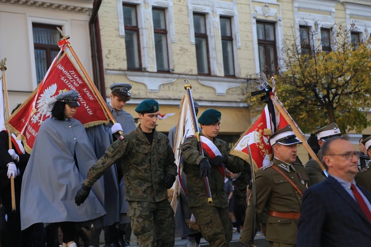 Pierwsze Niepodległe