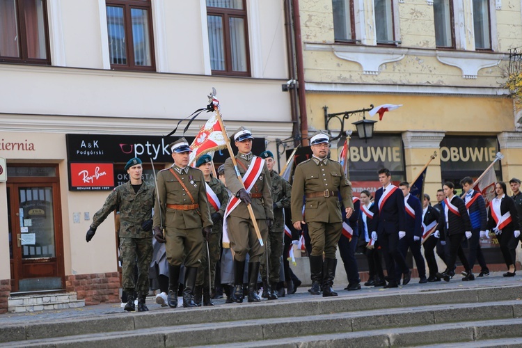 Pierwsze Niepodległe