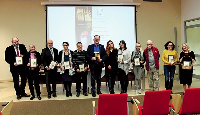 Autorzy obu publikacji.