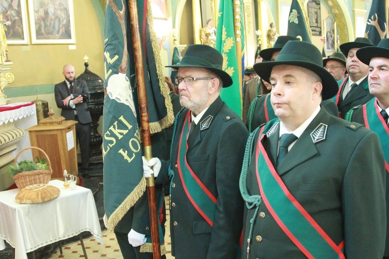 Hubertus w Odporyszowie i Fiuku