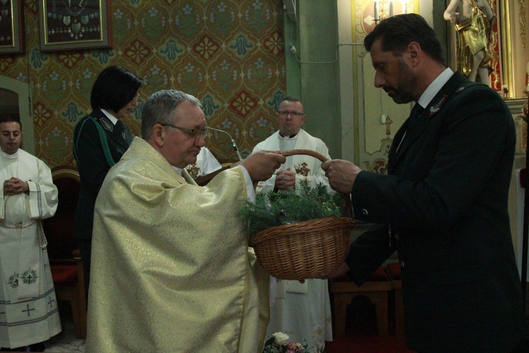 Hubertus w Odporyszowie i Fiuku