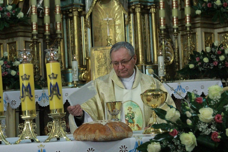 Hubertus w Odporyszowie i Fiuku