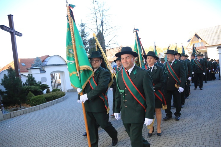 Hubertus w Odporyszowie i Fiuku