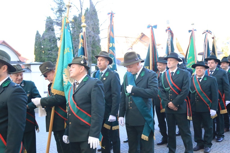 Hubertus w Odporyszowie i Fiuku