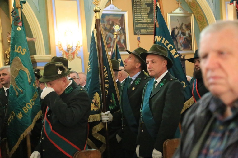 Hubertus w Odporyszowie i Fiuku