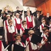 Pierwszorzędne zadanie zespołu to przygotowanie śpiewów i troska o piękno liturgii celebrowanej w tarnowskiej katedrze.