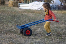 Papież w obronie dzieci zmuszanych do pracy w rolnictwie