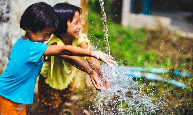 Ruch Laudato si': Chodzi o sprawiedliwość, a nie o dobroczynność