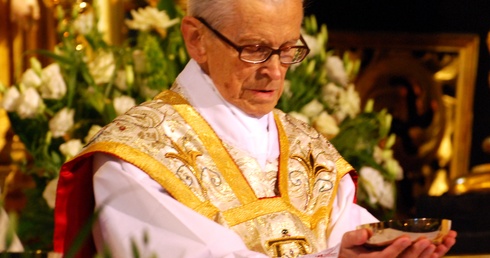 Modlitwy o beatyfikację kardynałów Adama Sapiehy i Franciszka Macharskiego