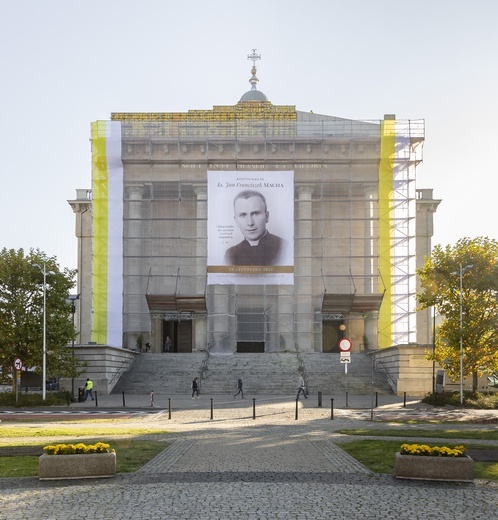 Przyjedź na beatyfikację Hanika