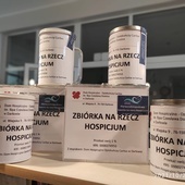 47 tysięcy złotych dla hospicjum w Darłowie