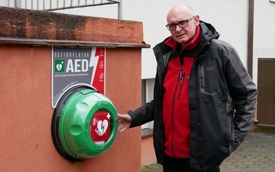 Gdyńscy parafianie chcą ratować życie