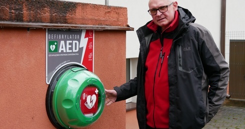 Gdyńscy parafianie chcą ratować życie