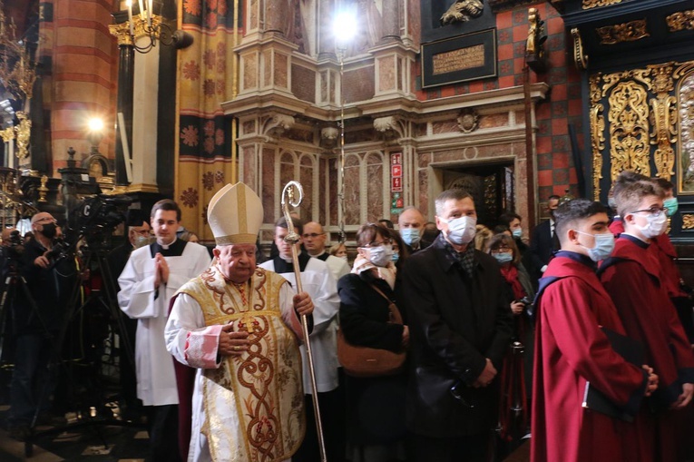 Setne urodziny Wandy Półtawskiej - cz. 1