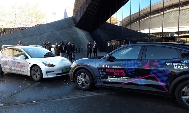Katowice. Władze miasta poparły ideę ustanowienia Światowego Dnia Elektromobilności