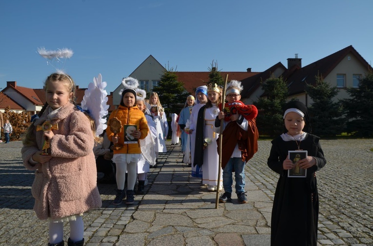 Mława. Świętość może mieć twoją twarz