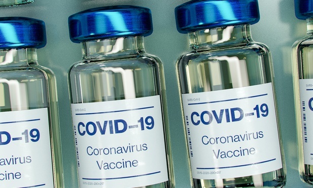 Blisko 20 mln Polaków jest w pełni zaszczepionych przeciw COVID-19