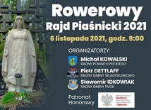 Rajd odbędzie się 6 listopada.