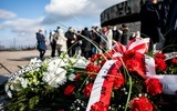 Na Majdanku oddano hołd pomordowanym.