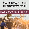 Zaproszenie na diecezjalne obchody ŚDM