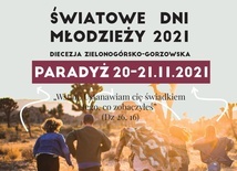 Zaproszenie na diecezjalne obchody ŚDM