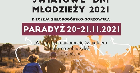 Zaproszenie na diecezjalne obchody ŚDM