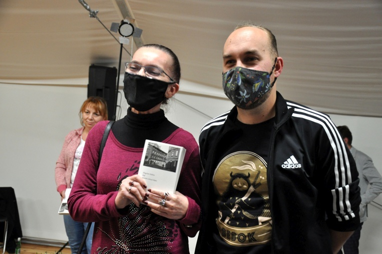 Spotkanie ze Zbigniewem Rokitą w WBP