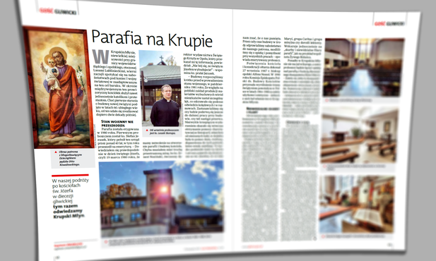Co w numerze? #44