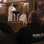 Spotkanie Wojowników Maryi w Nowym Sączu
