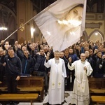 Spotkanie Wojowników Maryi w Nowym Sączu