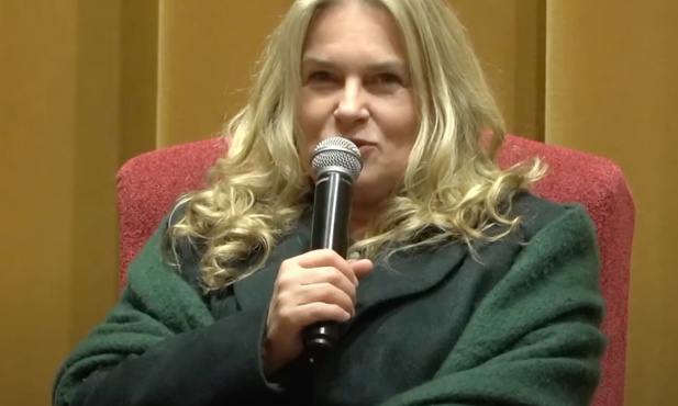 Małgorzata Nawrocka jest autorką wielu książek dla dzieci. 