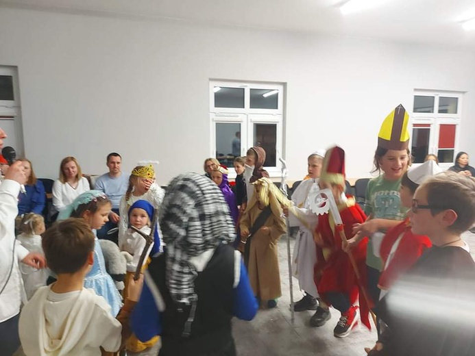 Bal Wszystkich Świętych w Strudze