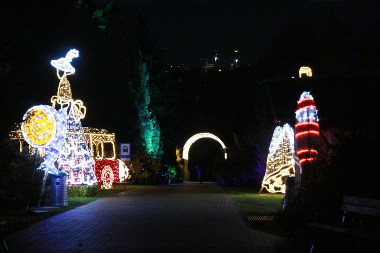 Park iluminacji