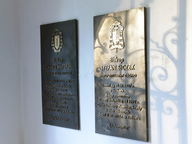 Radomscy alumni modlili się za zmarłych kapłanów