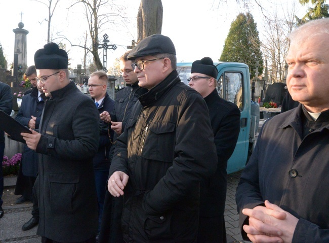 Radomscy alumni modlili się za zmarłych kapłanów