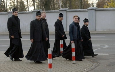 Radomscy alumni modlili się za zmarłych kapłanów