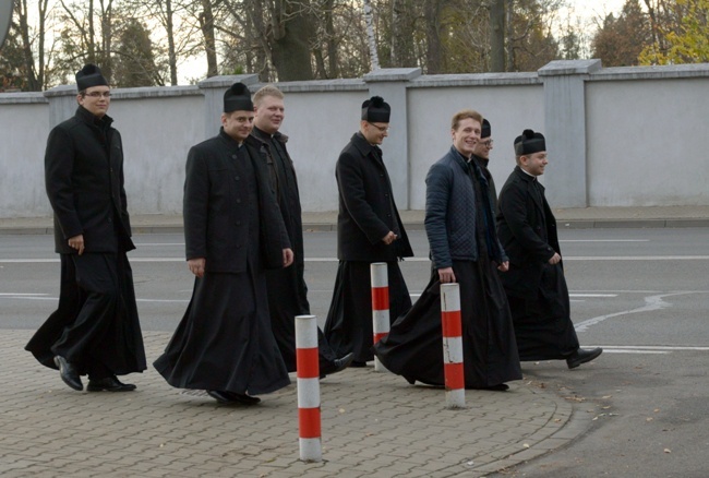 Radomscy alumni modlili się za zmarłych kapłanów