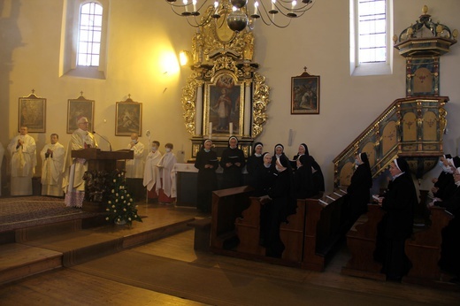 Jubileusz 125-lecia boromeuszek w Mikołowie