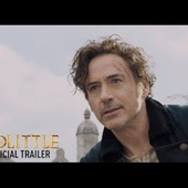 Dolittle - "Official Trailer"