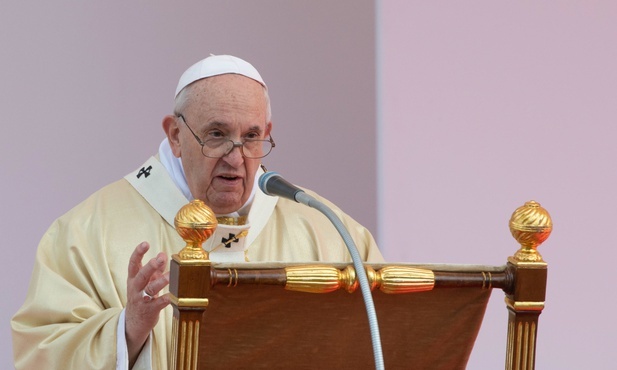 Papież: Mamy środki komunikacji, ale się nie rozumiemy
