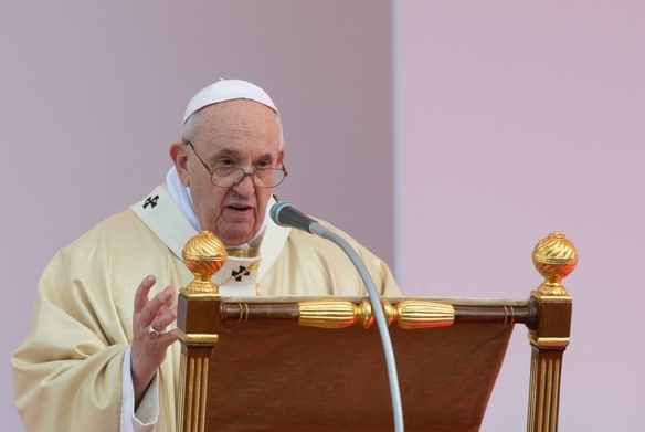 Papież: Mamy środki komunikacji, ale się nie rozumiemy