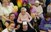100 lat pani Elżbiety Simko w Centrum Medycznym Sióstr Elżbietanek w Cieszynie