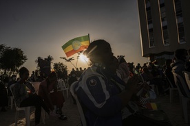 Stan wyjątkowy w Etiopii, rebelianci w pobliżu stolicy