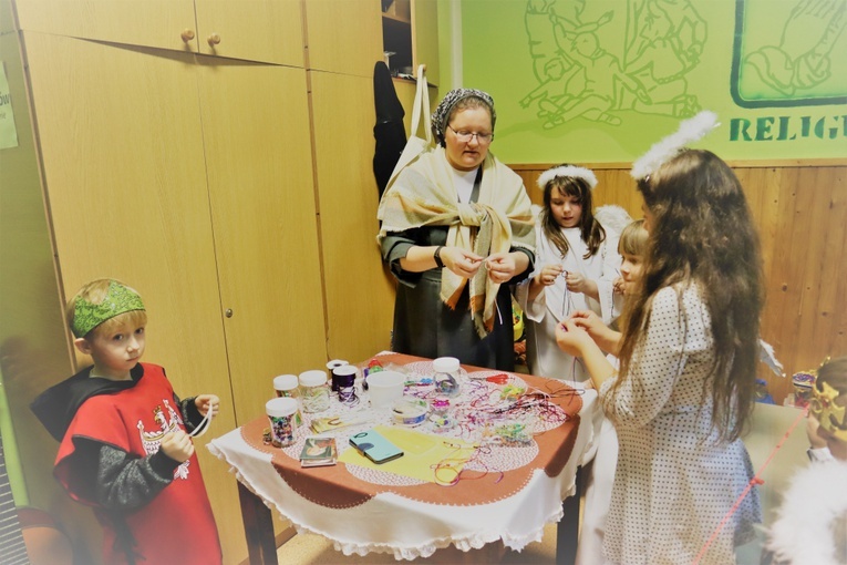 Bal świętych u dzierżoniowskich salezjanek