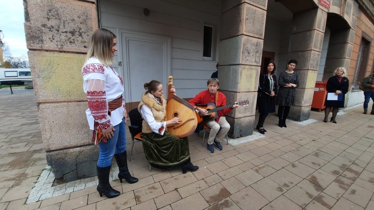 Tychy. Wystartował Punkt Pomocy Cudzoziemcom. Poprowadzi go Ukrainka