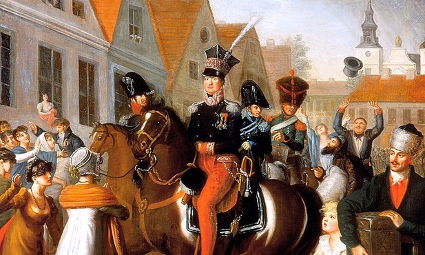 Przemysław Terlecki: Powstanie wielkopolskie 1806 r. wciąż czeka na odkrycie