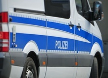 Atak nożownika w pociągu ICE z Ratyzbony do Norymbergii